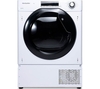 MONTPELLIER MIHP75 Integrated 7kg Heat Pump Tumble Dryer