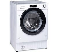 MONTPELLIER MIWM84 Integrated 8kg 1400 Spin Washing Machine