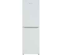 MONTPELLIER MLF176W 50/50 Fridge Freezer - Gloss White