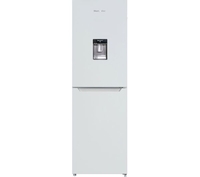 MONTPELLIER MLF176WWD 50/50 Fridge Freezer - White