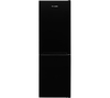MONTPELLIER MLF1770K 50/50 Fridge Freezer - Black