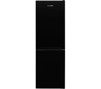 MONTPELLIER MLF1770K 50/50 Fridge Freezer - Black