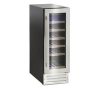 MONTPELLIER MON-WC19X Wine Cooler - Stainless Steel