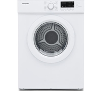 MONTPELLIER MVSD7W 7kg Vented Tumble Dryer - White