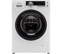 MONTPELLIER MW1045W 10kg 1500 rpm Washing Machine - White
