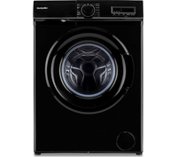 MONTPELLIER MW7141K 7kg 1400 Spin Washing Machine - Black