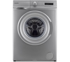 MONTPELLIER MW7141S 7kg 1400 Spin Washing Machine - Silver