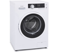 MONTPELLIER MW8145W 8kg 1400 Spin Washing Machine - White