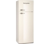 MONTPELLIER Retro MAB346C 80/20 Fridge Freezer - Cream