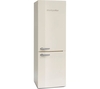 MONTPELLIER Retro MAB386C 60/40 Fridge Freezer - Cream