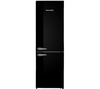 MONTPELLIER Retro MAB386EK 60/40 Fridge Freezer - Black