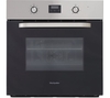 MONTPELLIER SFO58X Electric Oven - Black & Stainless Steel
