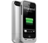 MOPHIE Juice Pack Helium iPhone 5 Charging Case - Silver