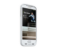 MOPHIE Juice Pack Samsung Galaxy S4 Case - White