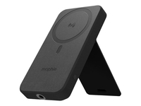 mophie snap+ powerstation stand wireless power bank - 24 pin USB-C - 20 Watt