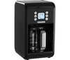 MORPHY RICHARDS 163005 Verve Pour Over Filter Coffee Machine - Black
