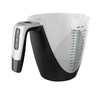MORPHY RICHARDS 2-in-1 Jug Scale - Black