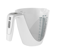 MORPHY RICHARDS 2-in-1 Jug Scale - White