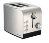 MORPHY RICHARDS 44208 Accents 2-Slice Toaster - Brushed Stainless Steel