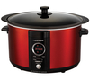 MORPHY RICHARDS 461005 Digital Sear & Stew Slow Cooker - Red