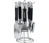 MORPHY RICHARDS 46810 4-Piece Gadget Set - Black