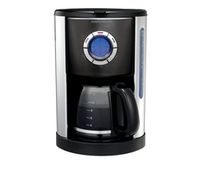 MORPHY RICHARDS 47095 Accents Coffee Maker - Black
