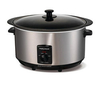MORPHY RICHARDS 48705 Sear and Stew Slow Cooker - Stainless Steel