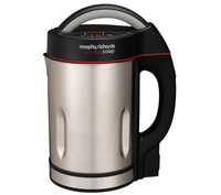 MORPHY RICHARDS 501011 Soup Maker - Stainless Steel
