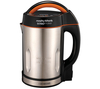 MORPHY RICHARDS 501012 Soup Maker - Stainless Steel & Orange