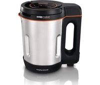 MORPHY RICHARDS 501021 Compact Soup Maker - Stainless Steel