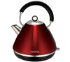 MORPHY RICHARDS Accents 102004 Traditional Kettle - Red