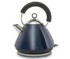 MORPHY RICHARDS Accents 43770 Pyramid Traditional Kettle - Blue
