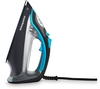 MORPHY RICHARDS Crystal Clear Intellitemp 300303 Steam Iron - Black & Blue