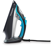 MORPHY RICHARDS Crystal Clear Intellitemp 300303 Steam Iron - Black & Blue