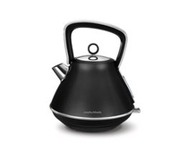 MORPHY RICHARDS Evoke One Traditional Kettle - Black
