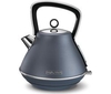 MORPHY RICHARDS Evoke Premium Traditional Kettle - Steel Blue