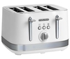 MORPHY RICHARDS Illumination 248021 4-Slice Toaster - White