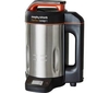 MORPHY RICHARDS Perfect Soup 501025 Soup Maker - Black & Silver