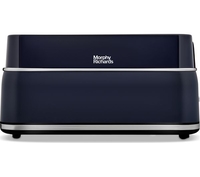 MORPHY RICHARDS Signature 245703 4-Slice Toaster - Midnight Blue