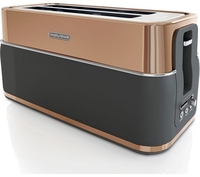 MORPHY RICHARDS Signature Opulent 245742 4-Slice Toaster - Copper