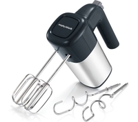 MORPHY RICHARDS Total Control 400512 Hand Mixer - Grey