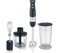 MORPHY RICHARDS Total Control 402061 Hand Blender Set - Grey