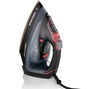 MORPHY RICHARDS Turbosteam Pro 303175 Steam Iron - Grey & Black