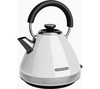 MORPHY RICHARDS Venture Retro 100332 Traditional Kettle - White