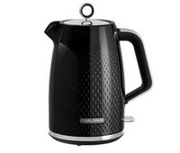 MORPHY RICHARDS Verve 103010 Jug Kettle - Black
