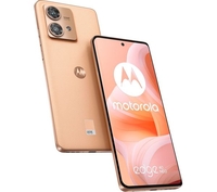 MOTOROLA Edge 40 Neo - 256 GB,  Peach Fuzz