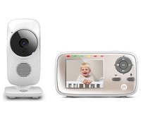 MOTOROLA MBP667 Connect Video Baby Monitor
