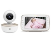 MOTOROLA MBP855 Connect Portable Video Baby Monitor
