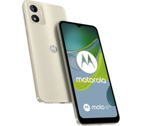 MOTOROLA Moto E13 - 64 GB,  Creamy White