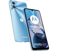 MOTOROLA Moto E22 - 64 GB,  Crystal Blue